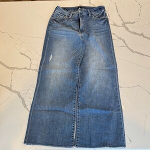 Kut from the Kloth Medium Wash Flare Jeans